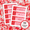 25 Naughty Coupons For My Lover - Lou Noire - Coupon Book