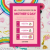 Lou Noire - Cover - A Coupon Book For Mother's Day