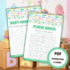 7 Fun Games for the Baby Shower - Lou Noire - Purse Bingo
