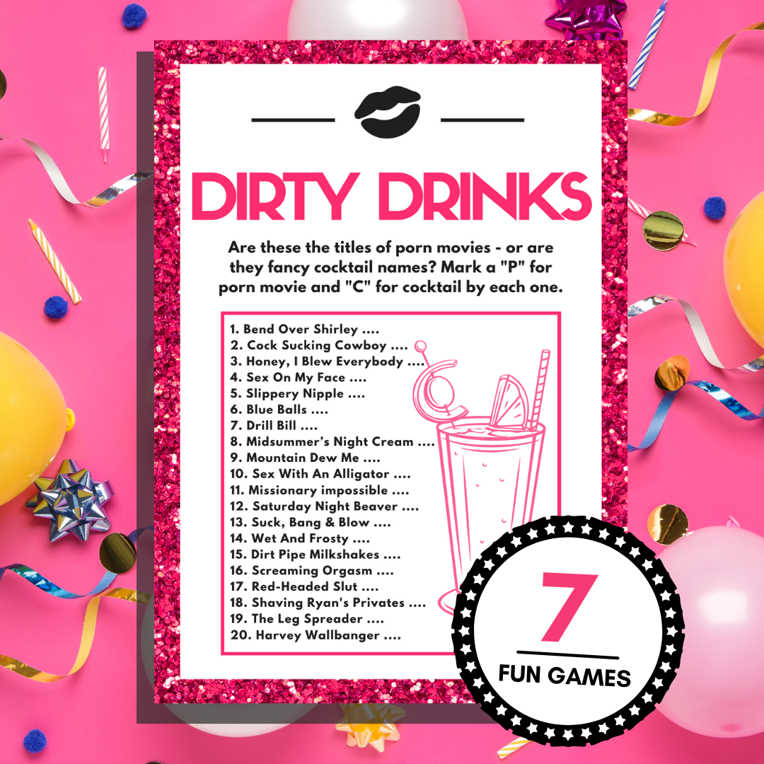 Fun Girls Night Drinking Games: How to Make Your Nights Even Better!