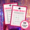 Purse Bingo - 7 Fun Games For The Girls Night Out - Lou Noire