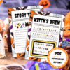 Code - Halloween Activity Book for Kids - Lou Noire Code - Halloween Activity Book for Kids - Lou Noire