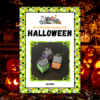 Cover - DIY Haunted Houses for Halloween - Lou Noire Cover - DIY Haunted Houses for Halloween - Lou Noire