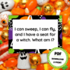 Halloween Quiz for Kids - Lou Noire - Questions Halloween Quiz for Kids - Lou Noire - Questions