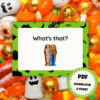 Halloween Quiz for Kids - Lou Noire - Riddle Halloween Quiz for Kids - Lou Noire - Riddle