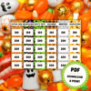 Halloween Quiz for Kids - Lou Noire - Score Board Halloween Quiz for Kids - Lou Noire - Score Board