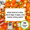 Halloween Quiz for Kids - Lou Noire - Trivia Halloween Quiz for Kids - Lou Noire - Trivia