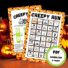 Lou Noire - 10 Fun party games for Halloween - Family Time