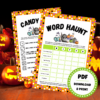 Lou Noire - 10 Fun party games for Halloween - Game