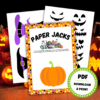 Lou Noire - 10 Fun party games for Halloween - Jack O' Lantern