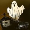 Lou Noire DIY Halloween Decorations - Cemetery - Halloween - Ghost Lou Noire DIY Halloween Decorations - Cemetery - Halloween - Ghost