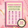 The Big Penis Bingo Bundle - Lou Noire - Printable Bingo Cards The Big Penis Bingo Bundle - Lou Noire - Printable Bingo Cards