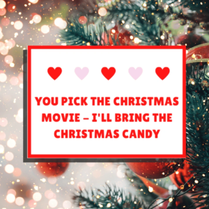 Couples Advent Calendar - Lou Noire - Love Calendar