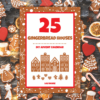Cover - 25 Gingerbread Houses - Lou Noire