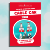 DIY Paper Advent Calendar - Cable Car - Lou Noire - Cover