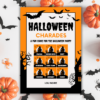 Halloween Charades - Lou Noire - Cover