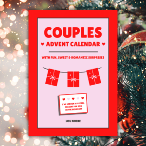 Lou Noire - Cover - Couples Advent Calendar