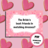 The Big Bachelorette Party Quiz Show - Lou Noire - Party Games
