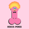 Den-Stora-Penis-Bingo-Paketen-Bingobrickar-Disco-Penis