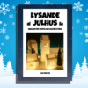 Lysande-julhus-Lou-Noire-Cover