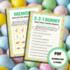 8 Fun Easter Party Games - Lou Noire - Easter Games