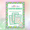 Easter Bingo - Lou Noire - Cover