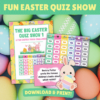 The Big Easter Quiz Show 1 - Lou Noire - Overview