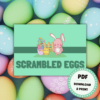 The Big Easter Quiz Show 1 - Lou Noire - Scrambled Eggs