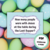 The Big Easter Quiz Show 1 - Lou Noire - Trivia Quiz